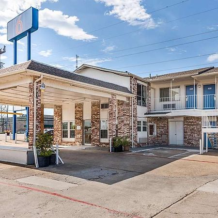 Motel 6 Fort Worth - Northside Exteriér fotografie
