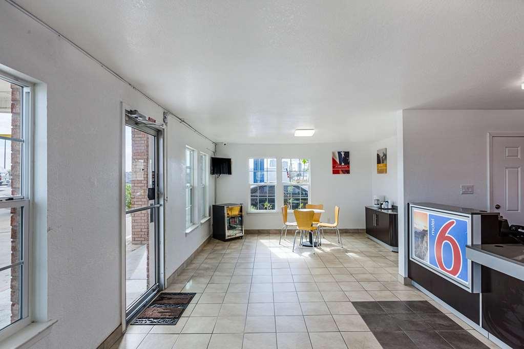 Motel 6 Fort Worth - Northside Interiér fotografie