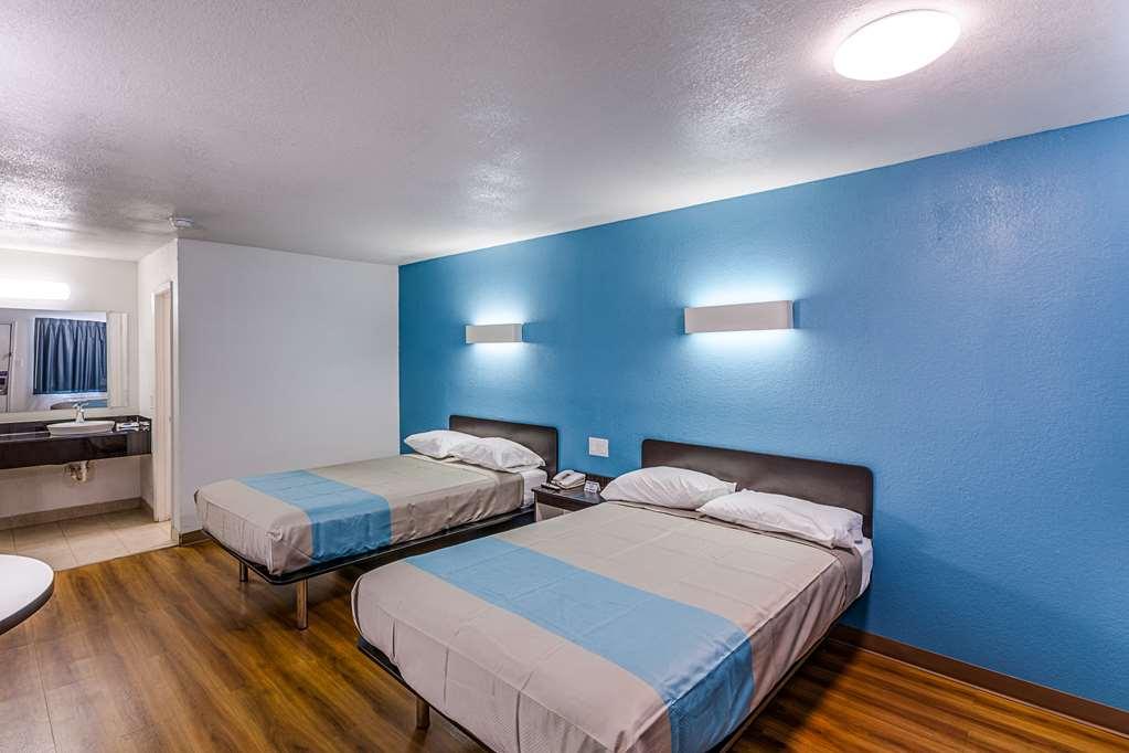 Motel 6 Fort Worth - Northside Pokoj fotografie