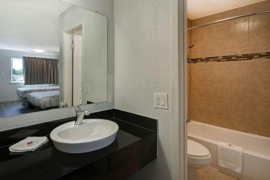 Motel 6 Fort Worth - Northside Exteriér fotografie