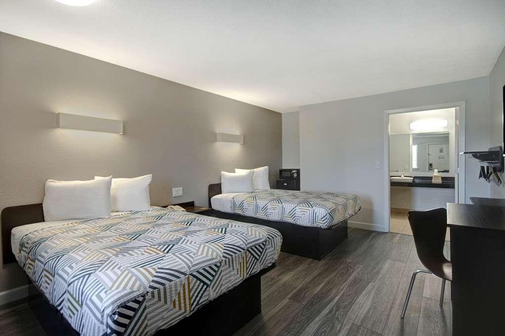Motel 6 Fort Worth - Northside Pokoj fotografie