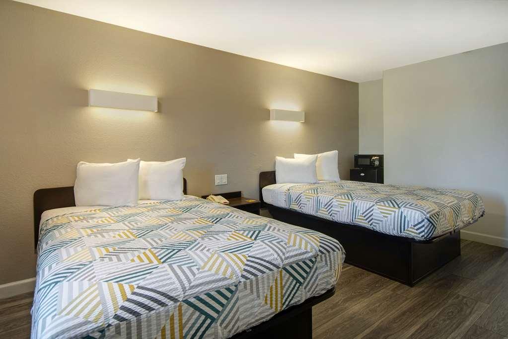 Motel 6 Fort Worth - Northside Pokoj fotografie
