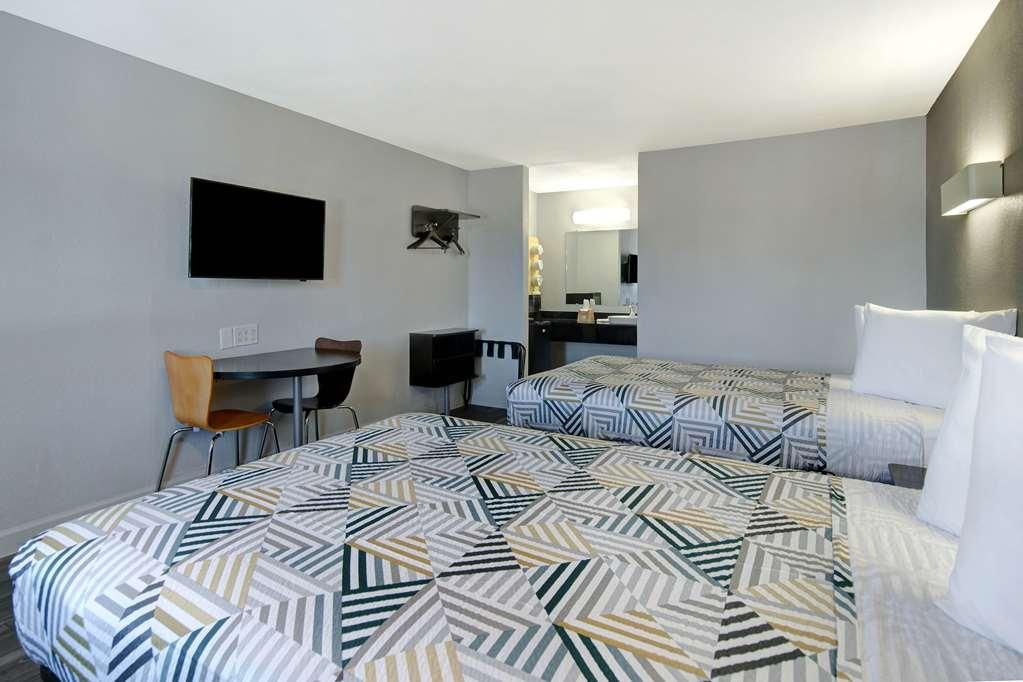 Motel 6 Fort Worth - Northside Pokoj fotografie