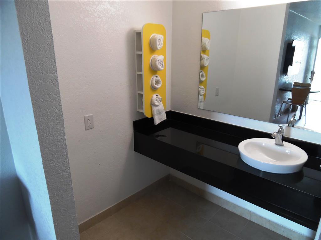 Motel 6 Fort Worth - Northside Pokoj fotografie