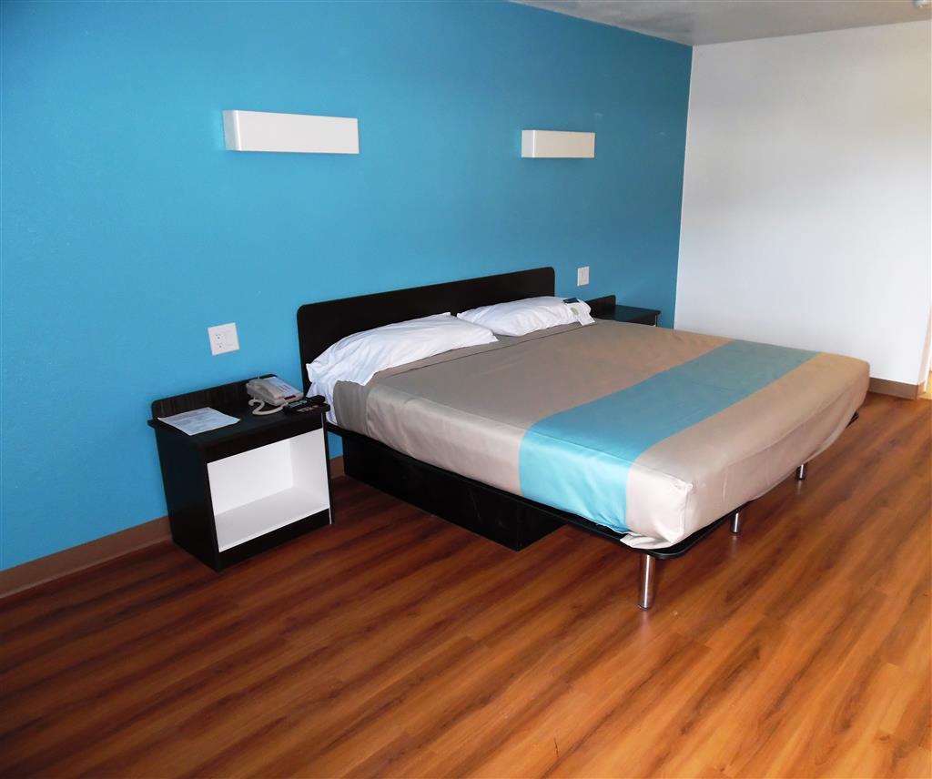 Motel 6 Fort Worth - Northside Pokoj fotografie