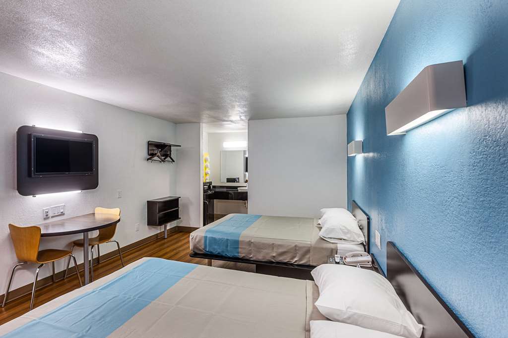 Motel 6 Fort Worth - Northside Pokoj fotografie