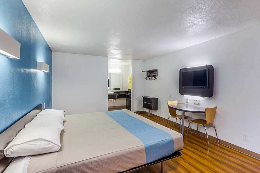 Motel 6 Fort Worth - Northside Pokoj fotografie