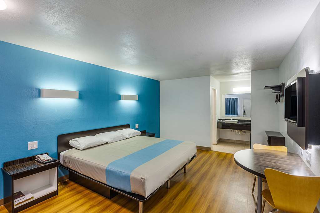 Motel 6 Fort Worth - Northside Pokoj fotografie
